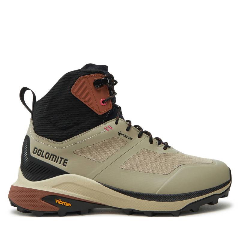 Trekkingschuhe Dolomite Nibelia High GORE-TEX 420073 Beige von Dolomite