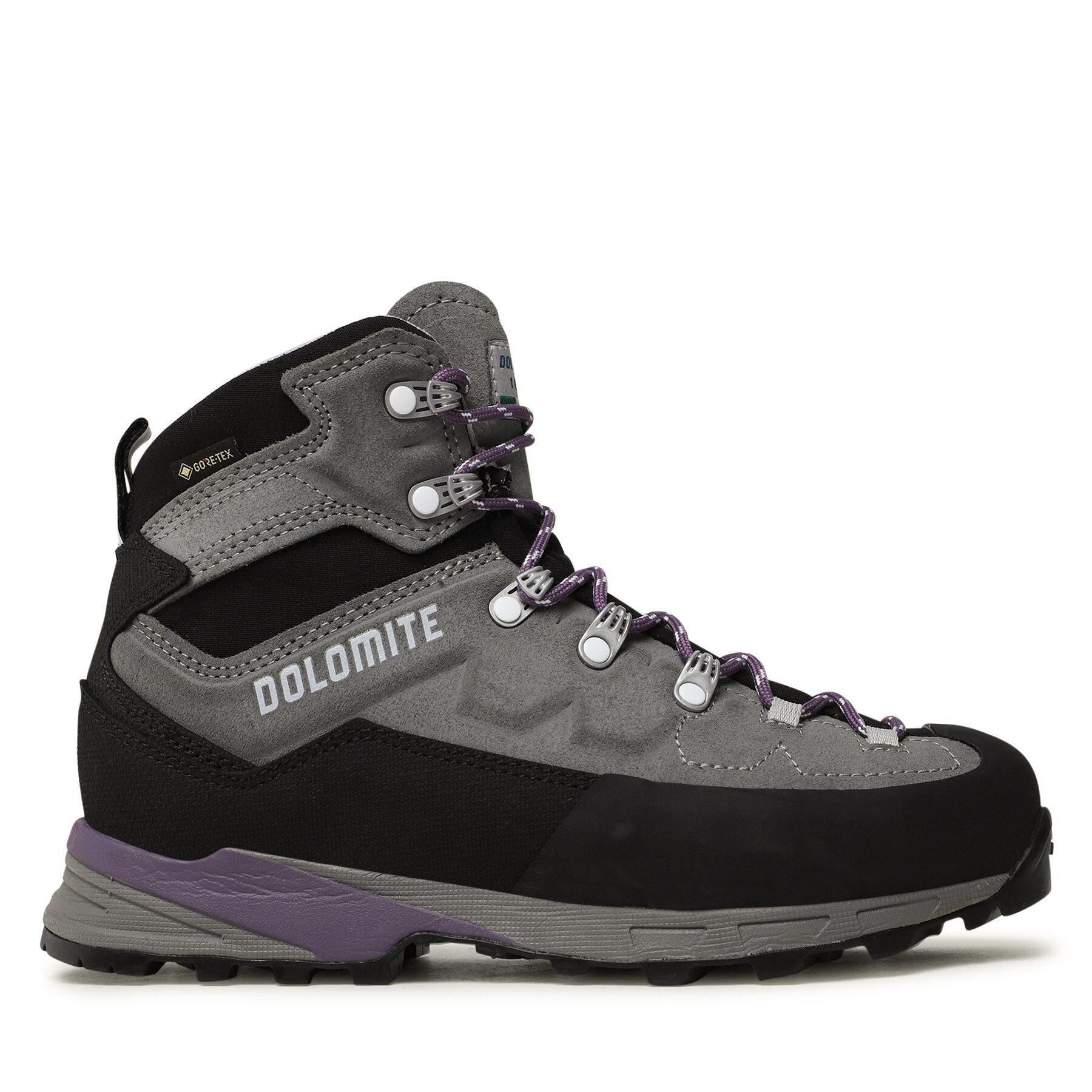 Trekkingschuhe Dolomite Steinbock Gtx W GORE-TEX 280418 Grau Trekkingschuhe Dolomite Steinbock Gtx W GORE-TEX 280418 Grau von Dolomite