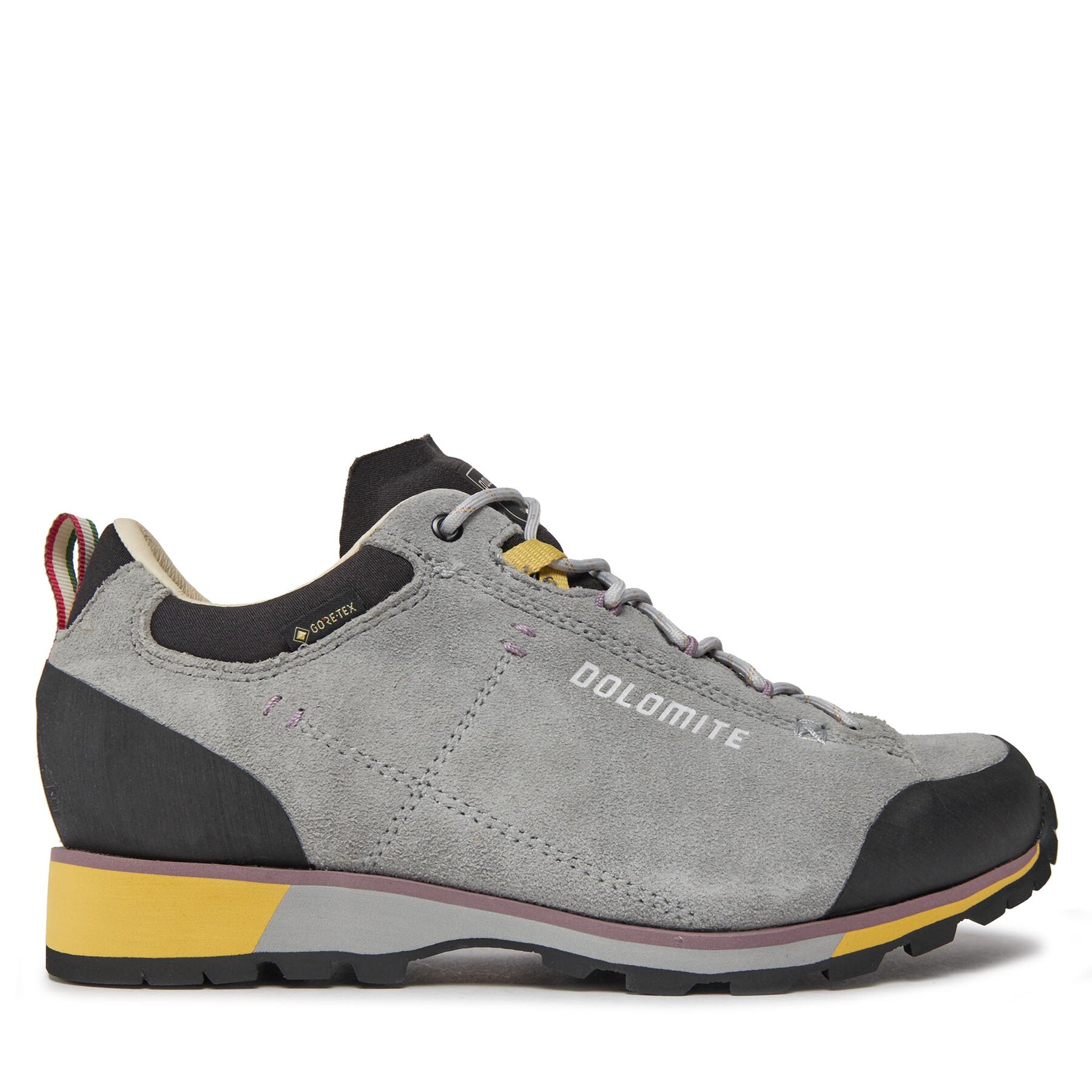 Trekkingschuhe Dolomite W'S 54 Hike Low Evo GTX GORE-TEX 289210 Grau Trekkingschuhe Dolomite W'S 54 Hike Low Evo GTX GORE-TEX 289210 Grau von Dolomite