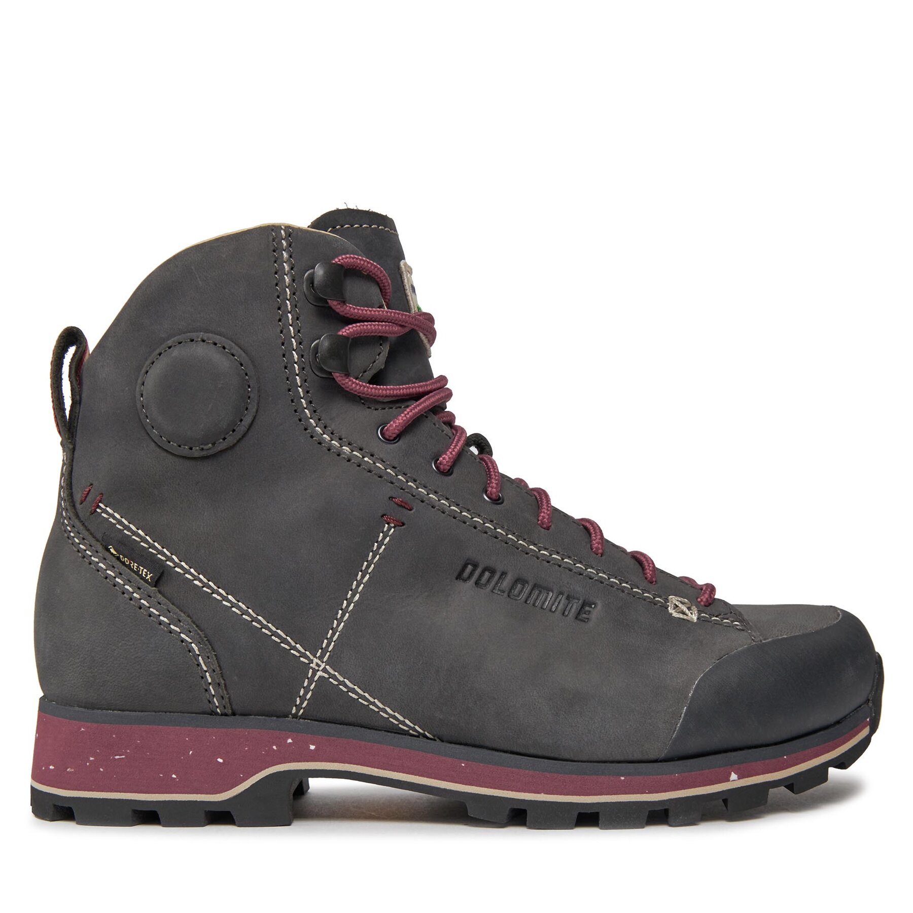 Trekkingschuhe Dolomite Ws 54 High Fg Evo Gtx GORE-TEX 292533 Grau Trekkingschuhe Dolomite Ws 54 High Fg Evo Gtx GORE-TEX 292533 Grau von Dolomite