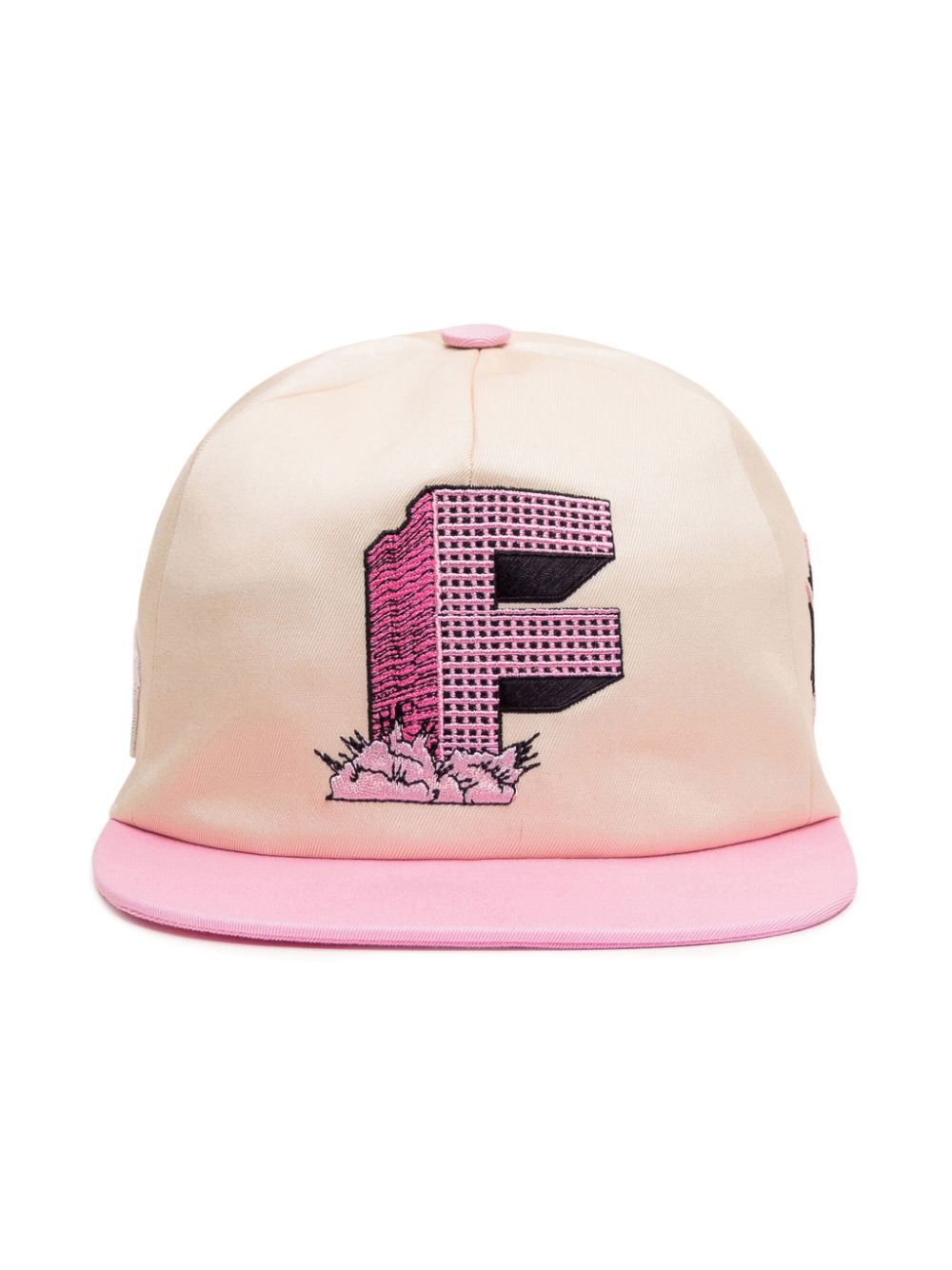 Domenico Formichetti Teti baseball cap - Pink von Domenico Formichetti