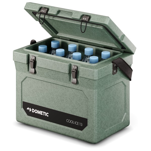 Dometic - Cool-Ice WCI 13 - Kühlbox Gr 13 l grau/schwarz von Dometic