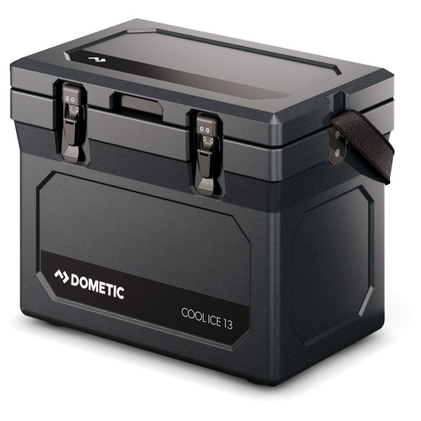 Dometic - Cool-Ice WCI 13 - Kühlbox Gr 13 l grau/schwarz von Dometic