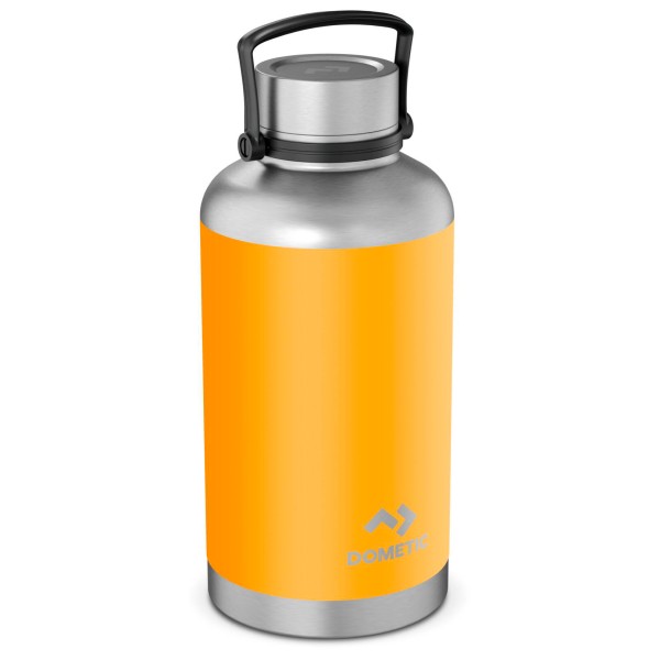 Dometic - Thermo Bottle 192 - Isolierflasche Gr 1920 ml grau;orange;rosa;türkis von Dometic