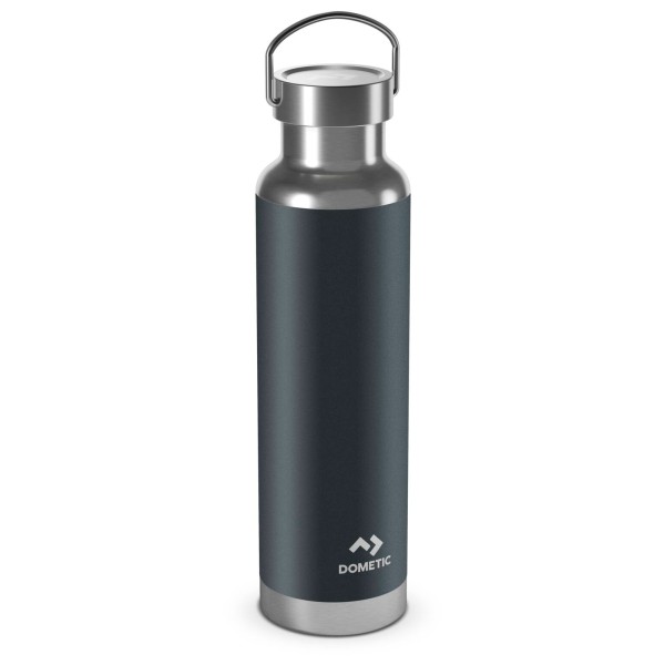 Dometic - Thermo Bottle 66 - Isolierflasche Gr 660 ml grau/blau von Dometic