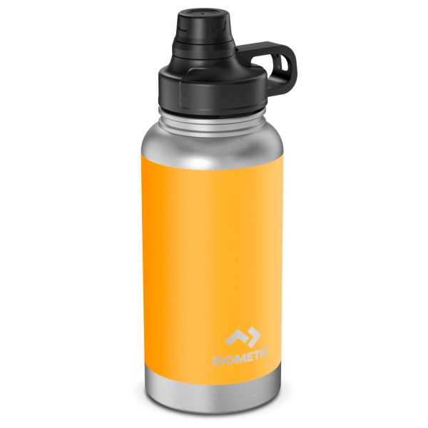 Dometic - Thermo Bottle 90 - Isolierflasche Gr 900 ml grau/blau;orange;rosa;türkis von Dometic