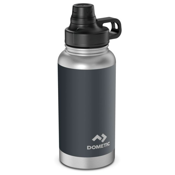 Dometic - Thermo Bottle 90 - Isolierflasche Gr 900 ml grau/blau von Dometic