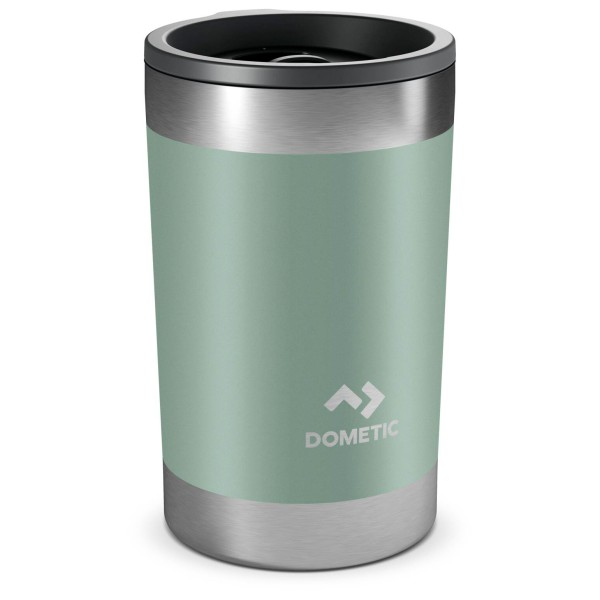 Dometic - Thermo Tumbler 32 - Isolierbecher Gr 320 ml blau;grau;orange;rosa von Dometic