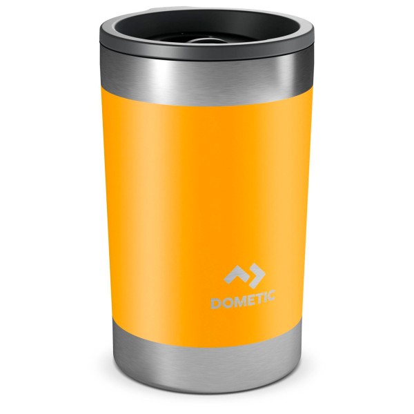 Dometic - Thermo Tumbler 32 - Isolierbecher Gr 320 ml orange von Dometic