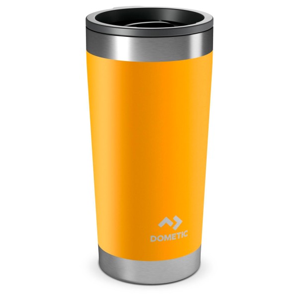 Dometic - Thermo Tumbler 60 - Isolierbecher Gr 600 ml orange von Dometic