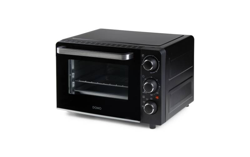 Domo Minibackofen »DO807GO 20 l, Schwarz« von Domo