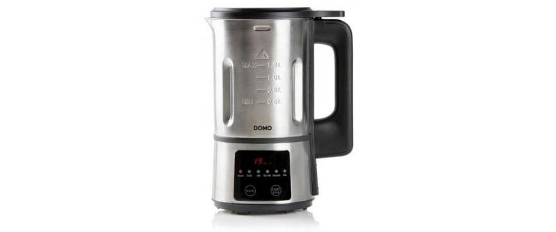 Domo Multikocher »Processor DO727BL Silberfarben« von Domo