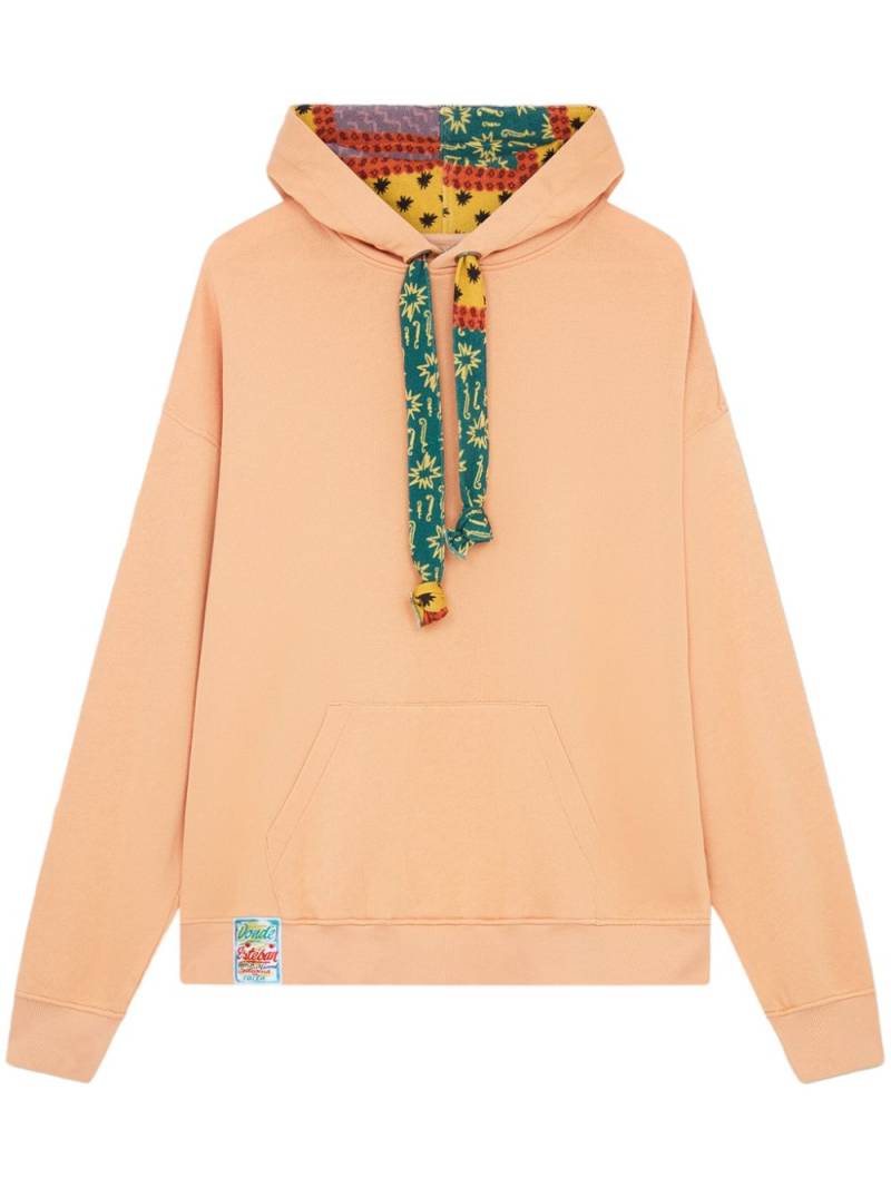 Donde Esteban Basurto hoodie - Neutrals von Donde Esteban