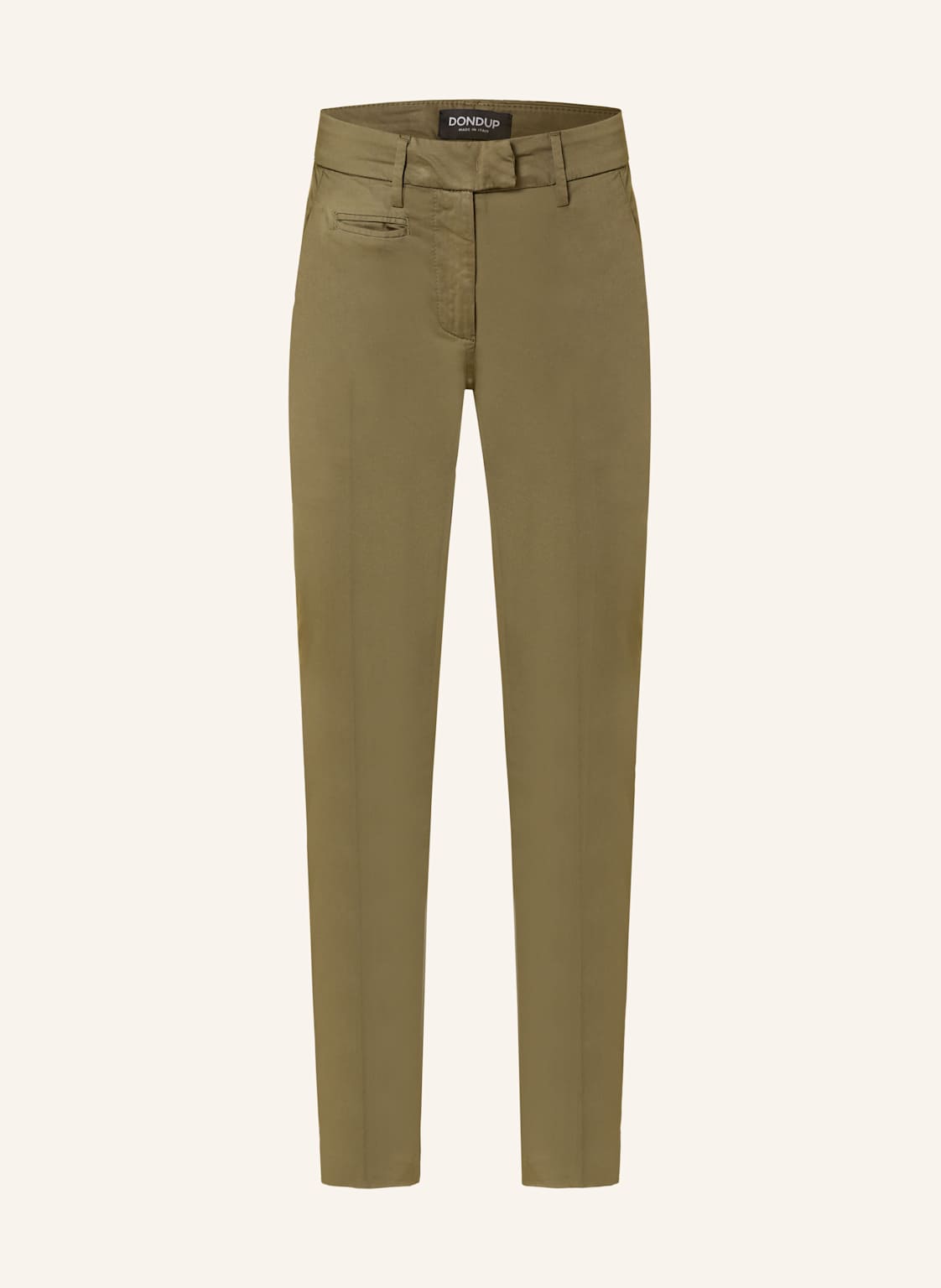 Dondup 7/8-Chino Perfect-Slim gruen Dondup 7/8-Chino Perfect-Slim gruen von Dondup