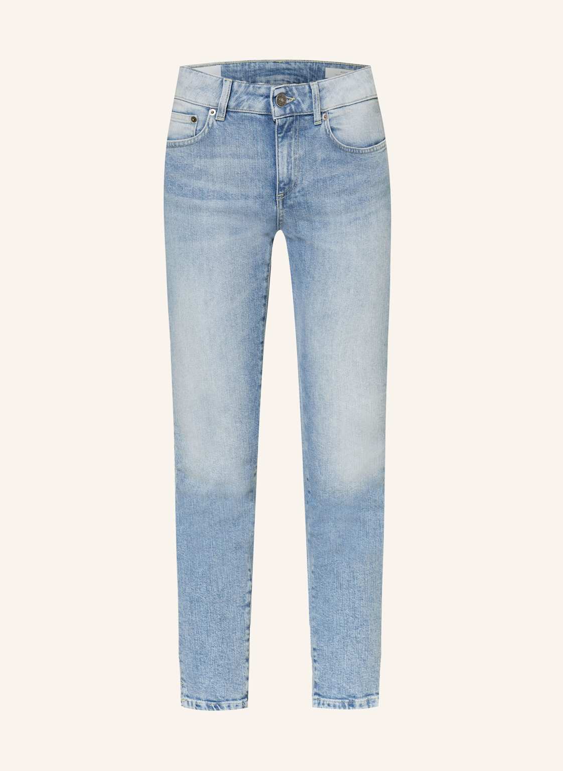 Dondup 7/8-Jeans Rose blau Dondup 7/8-Jeans Rose blau von Dondup