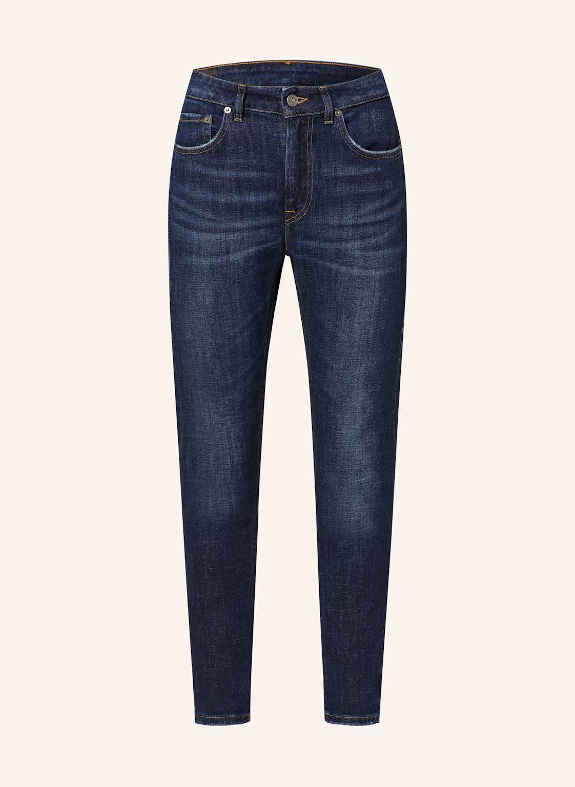 Dondup Boyfriend Jeans Mila blau von Dondup