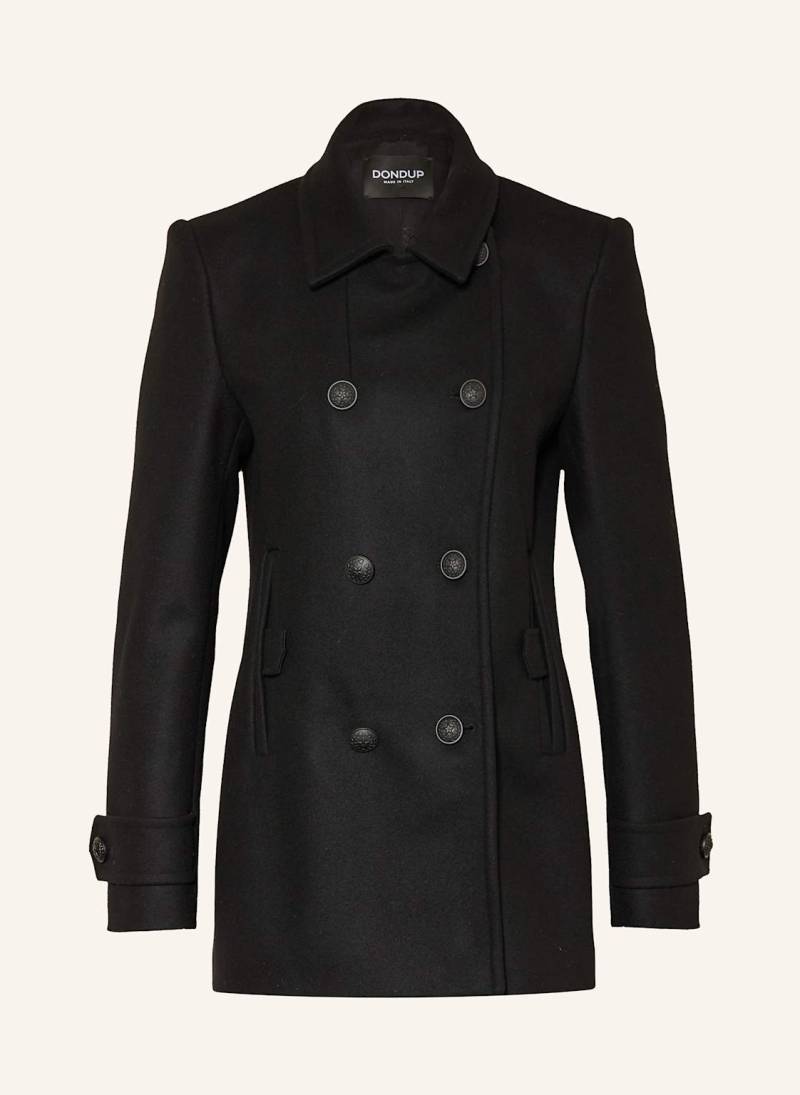 Dondup Cabanjacke schwarz von Dondup