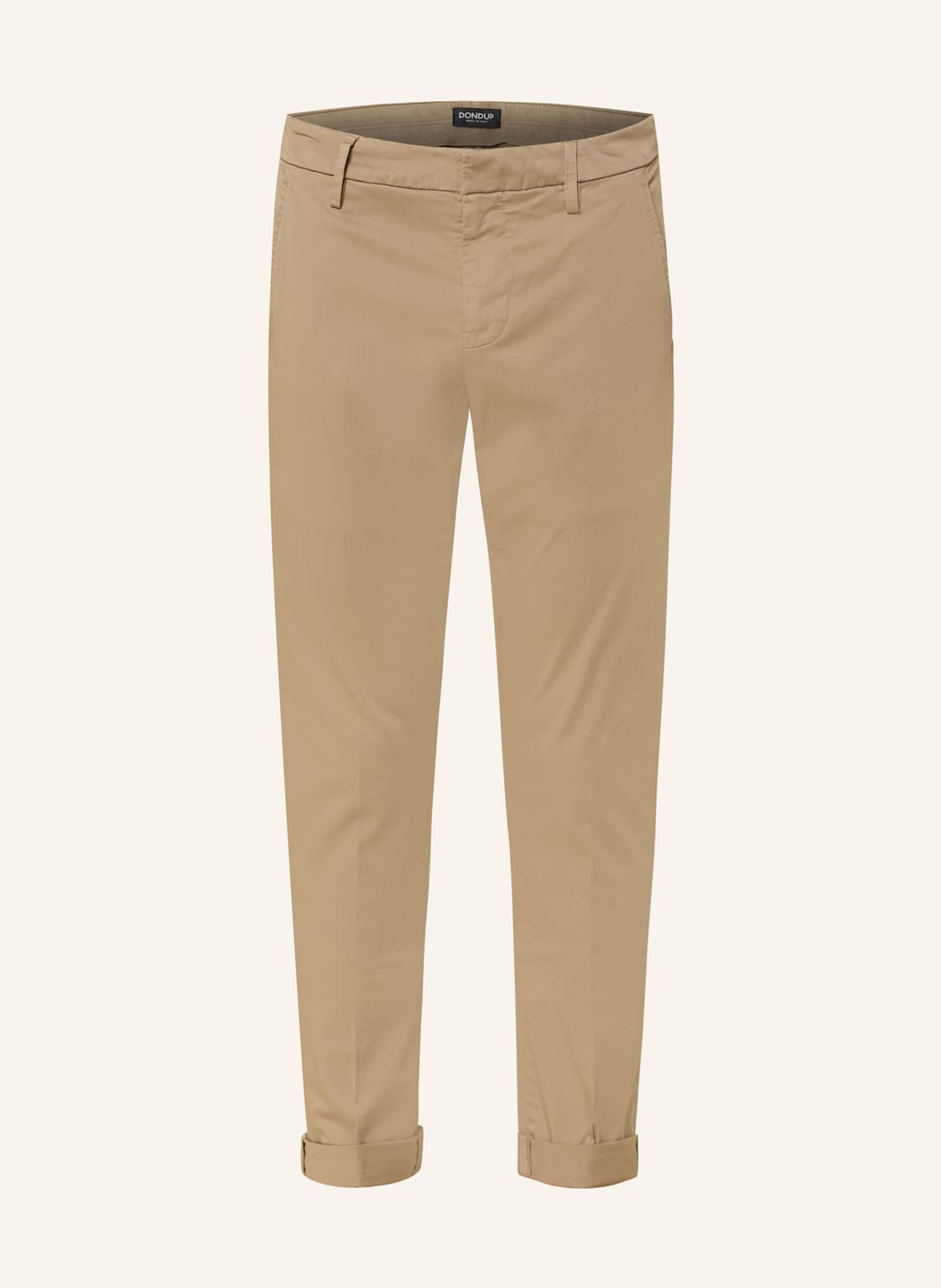 Dondup Chino Gaubert Slim Fit beige Dondup Chino Gaubert Slim Fit beige von Dondup