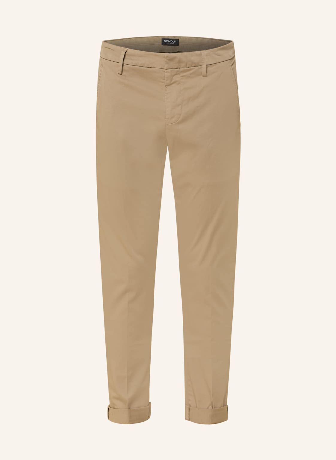 Dondup Chino Gaubert Slim Fit beige von Dondup