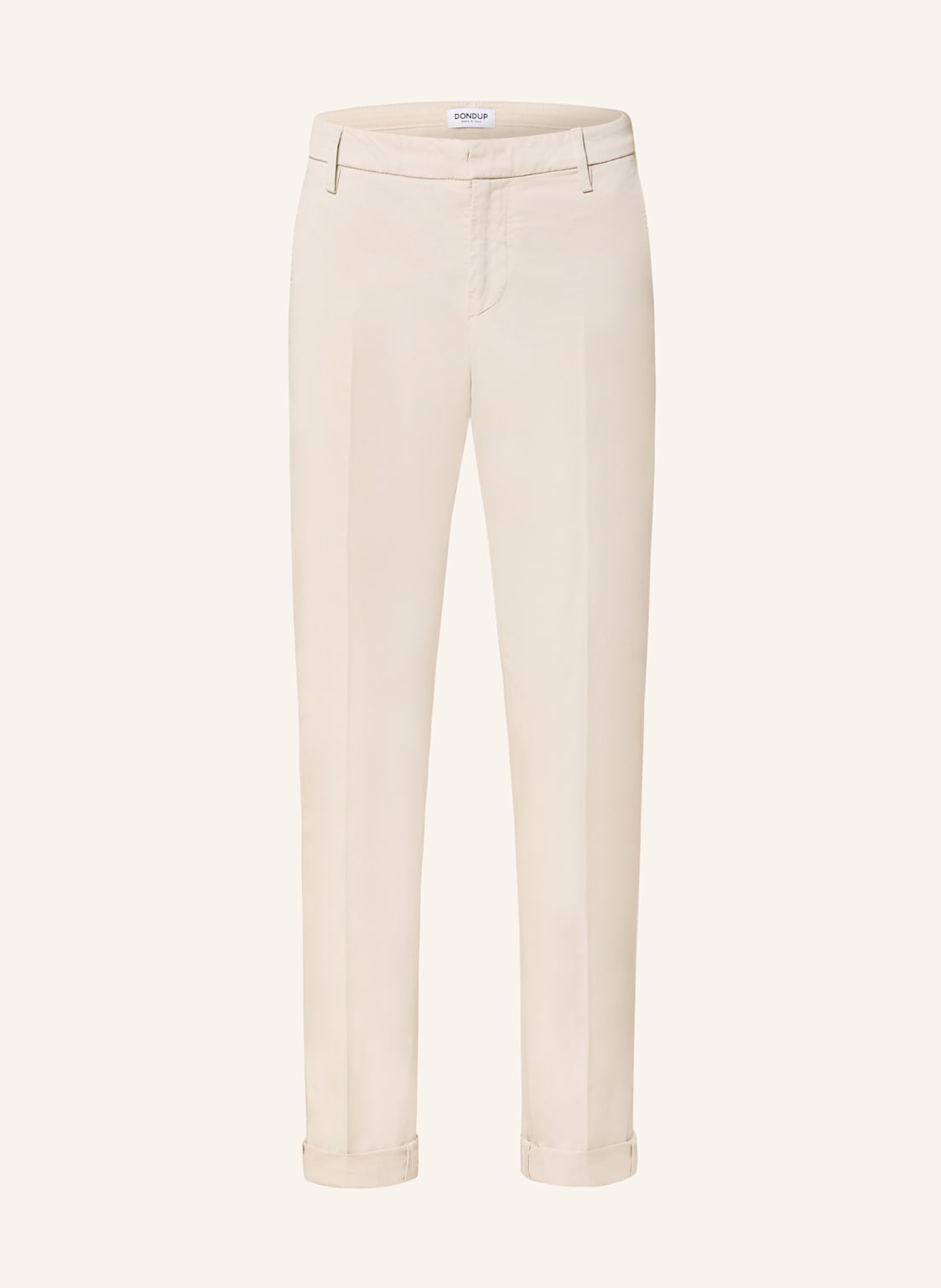 Dondup Chino Gaubert Slim Fit beige Dondup Chino Gaubert Slim Fit beige von Dondup
