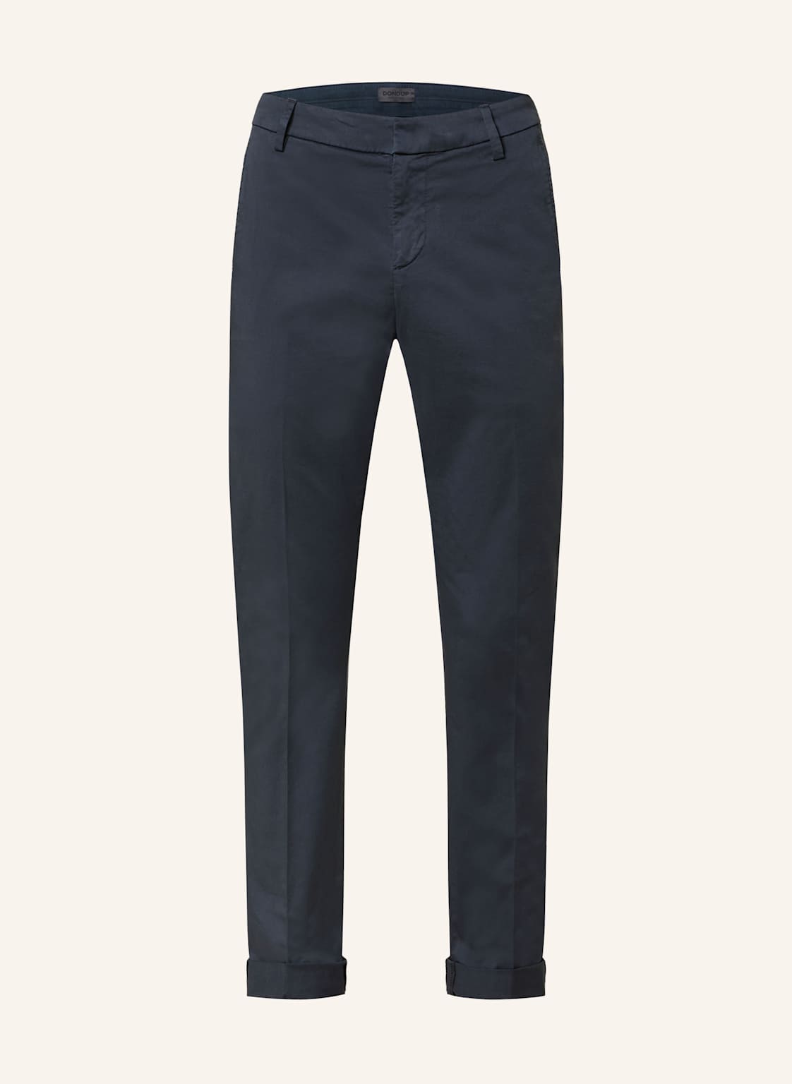 Dondup Chino Gaubert Slim Fit blau von Dondup