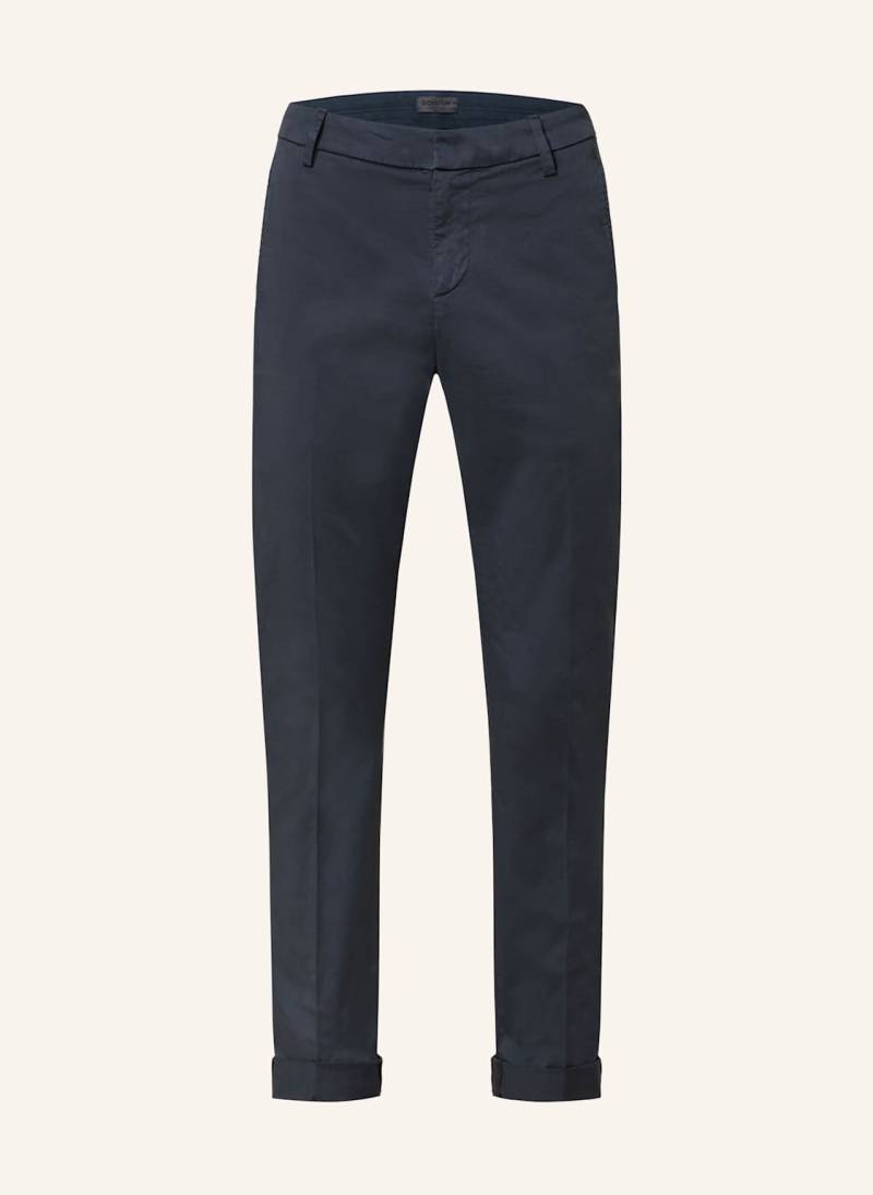 Dondup Chino Gaubert Slim Fit blau von Dondup