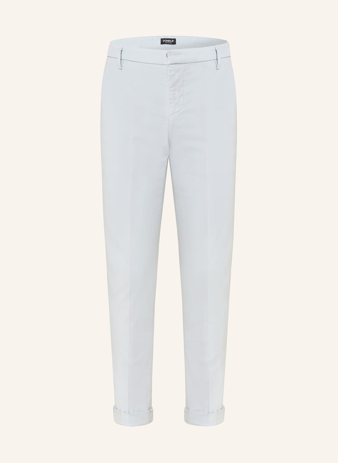 Dondup Chino Gaubert Slim Fit blau von Dondup