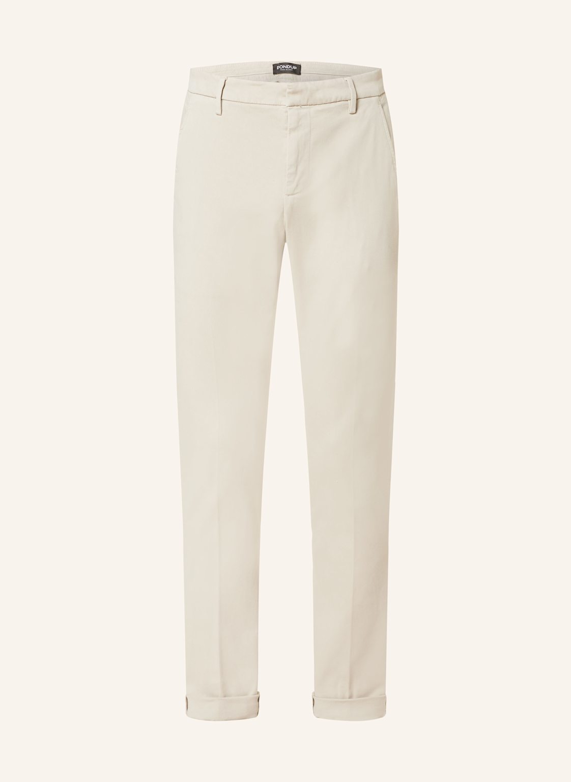 Dondup Chino Gaubert beige von Dondup