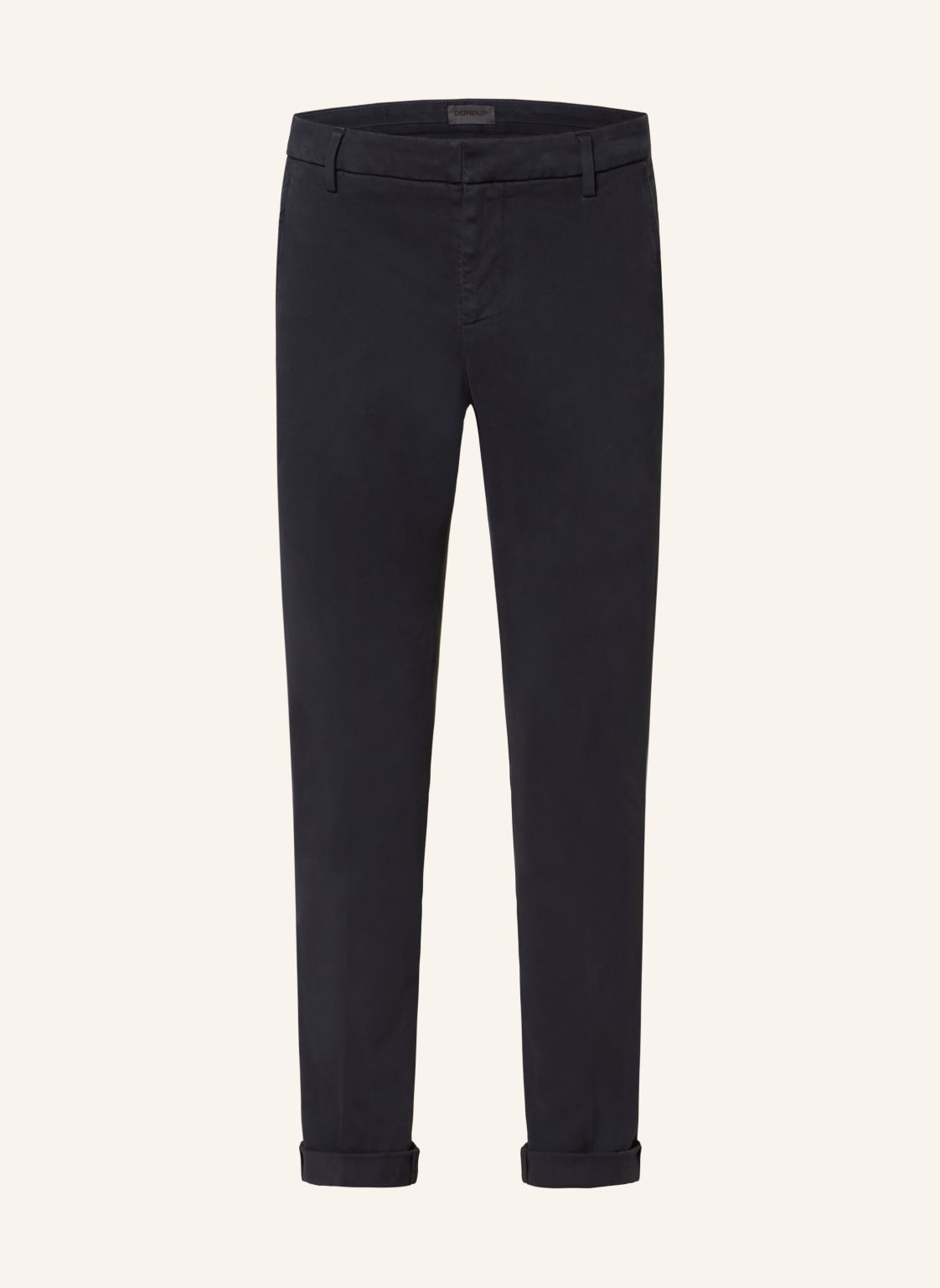 Dondup Chino Gaubert blau von Dondup