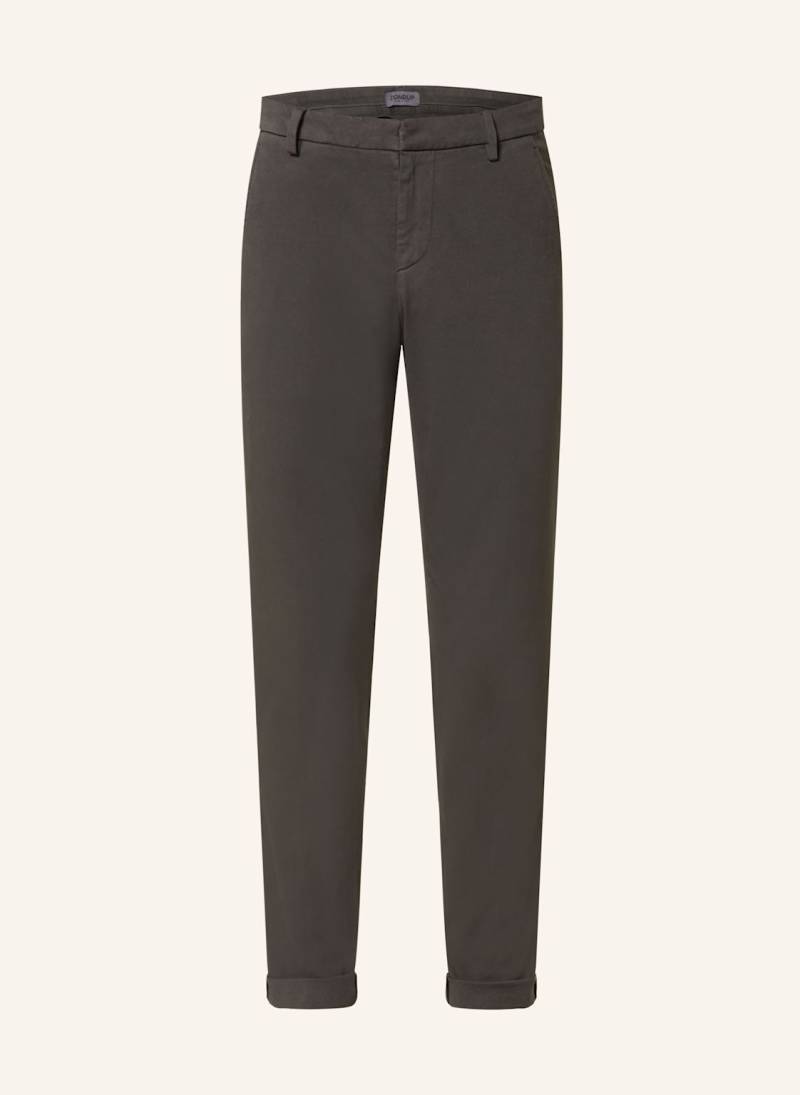 Dondup Chino Gaubert grau von Dondup