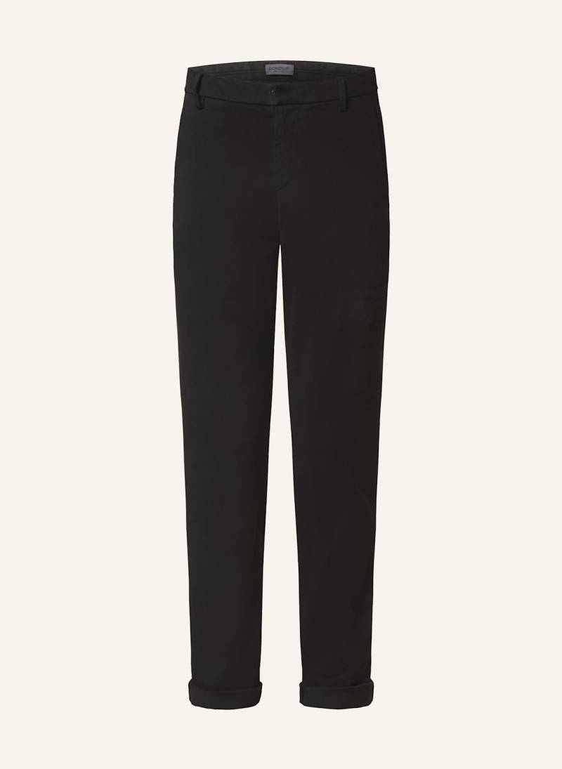 Dondup Chino Gaubert schwarz von Dondup