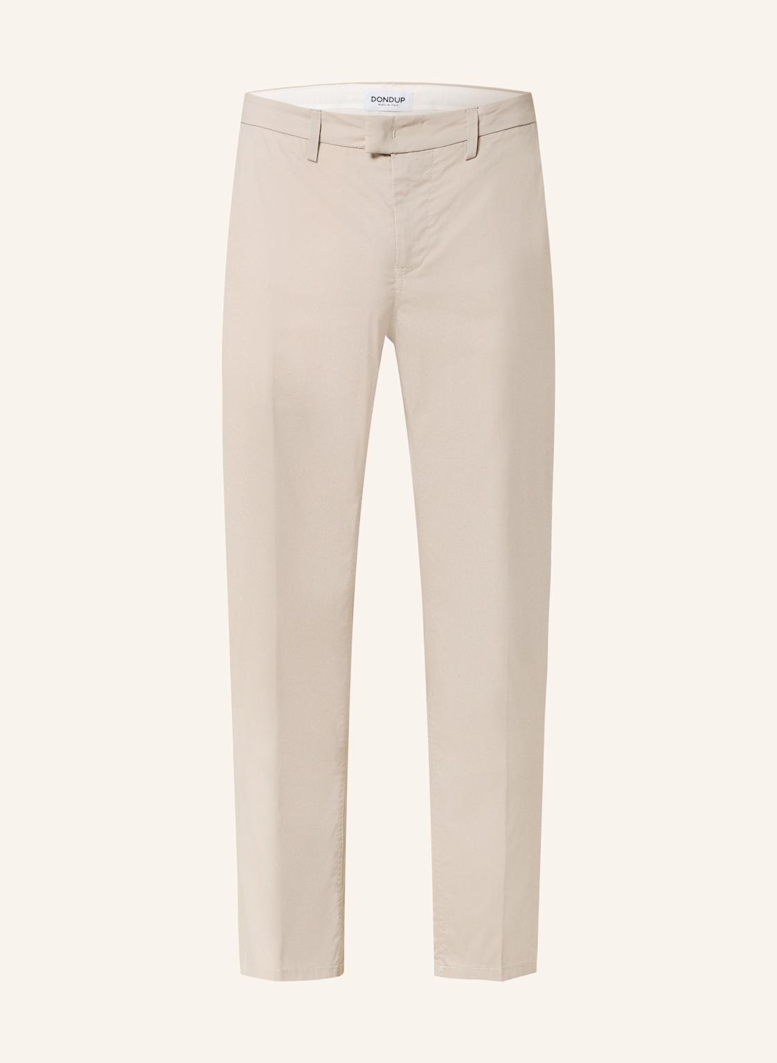 Dondup Chino Pablo Regular Fit beige von Dondup