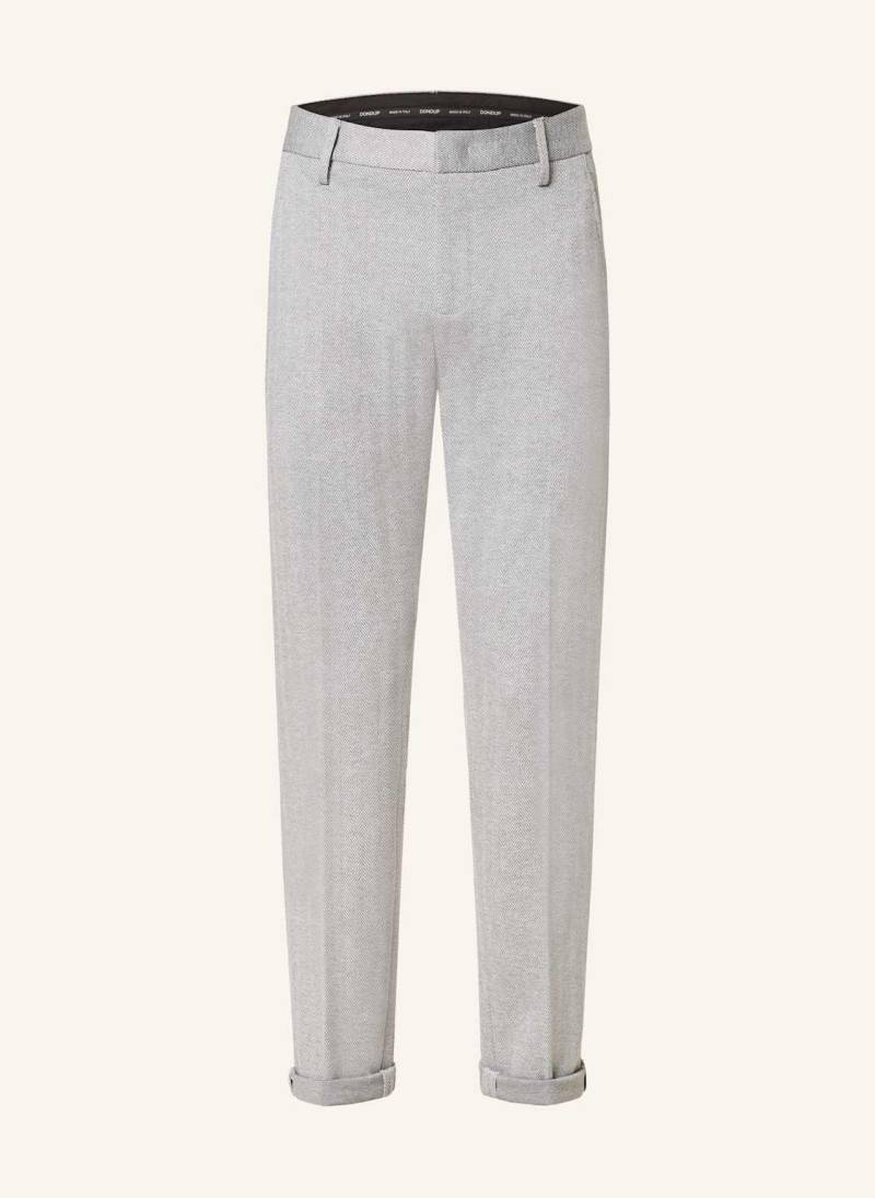 Dondup Chino Slim Fit grau von Dondup