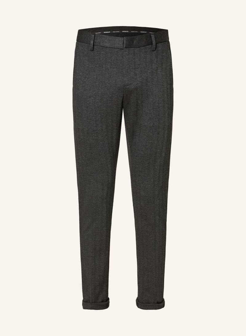 Dondup Chino Slim Fit schwarz von Dondup