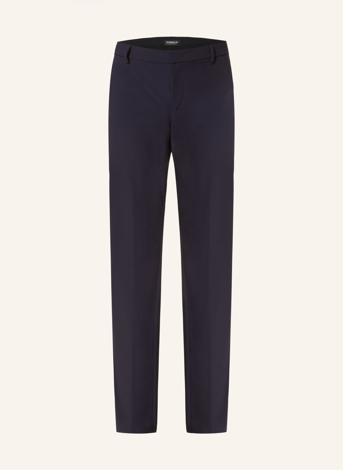 Dondup Chino Spiritissimo Slim Fit blau von Dondup