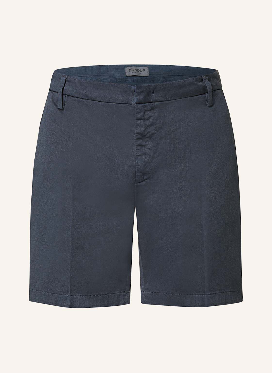 Dondup Chinoshorts Manheim blau von Dondup