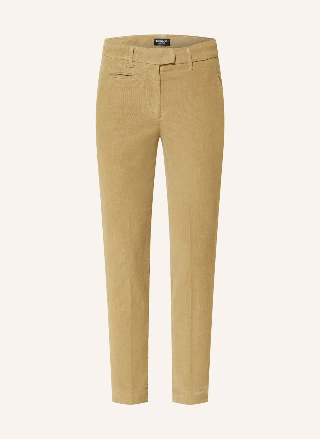 Dondup Cordhose Perfect beige von Dondup