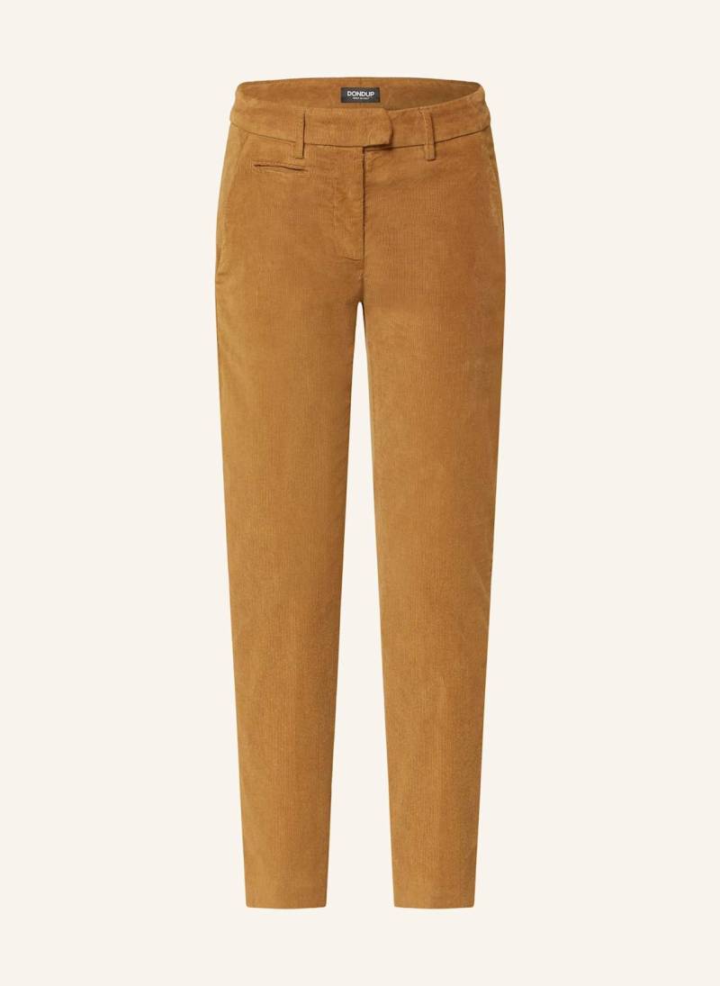 Dondup Cordhose Perfect braun von Dondup