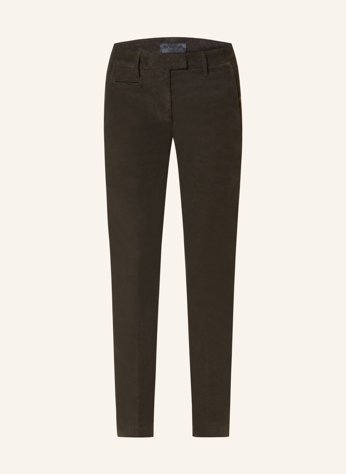 Dondup Cordhose Perfect braun von Dondup