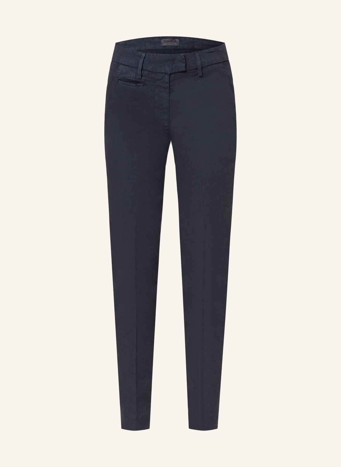 Dondup Hose Perfect-Slim blau von Dondup