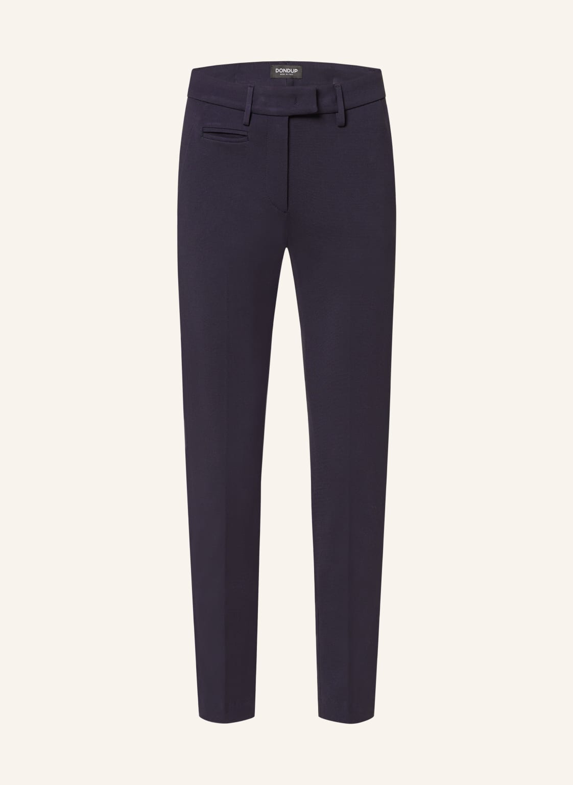 Dondup Hose Perfect blau von Dondup