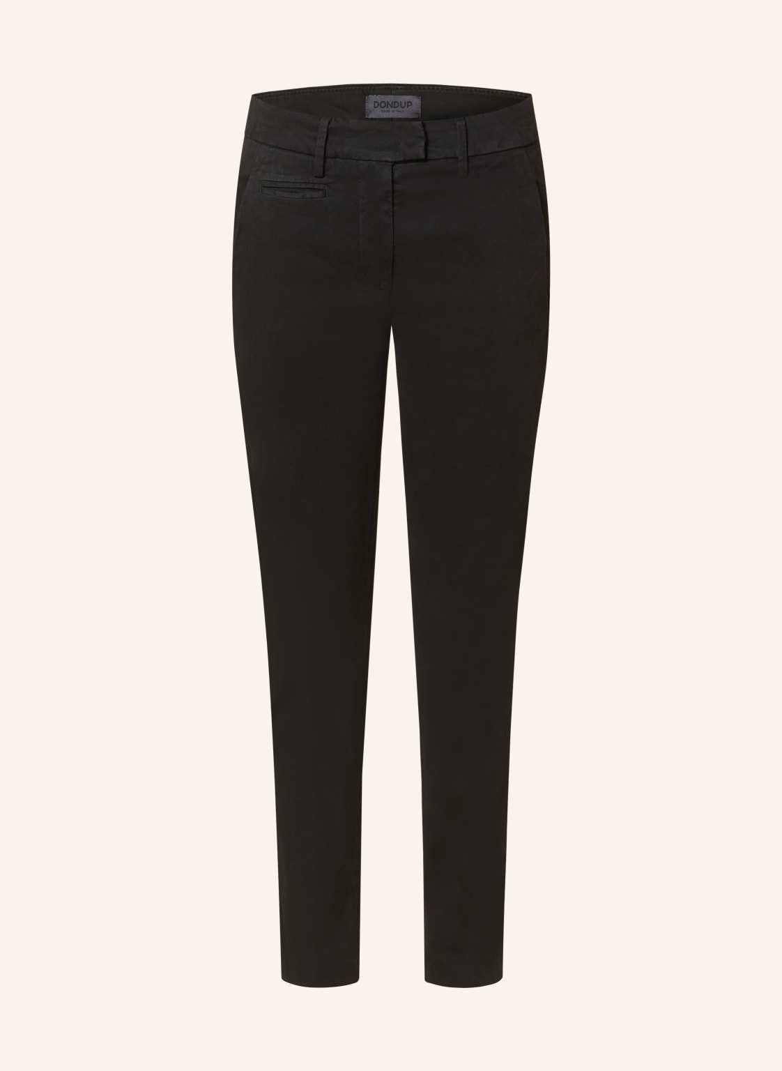 Dondup Hose Perfect schwarz von Dondup