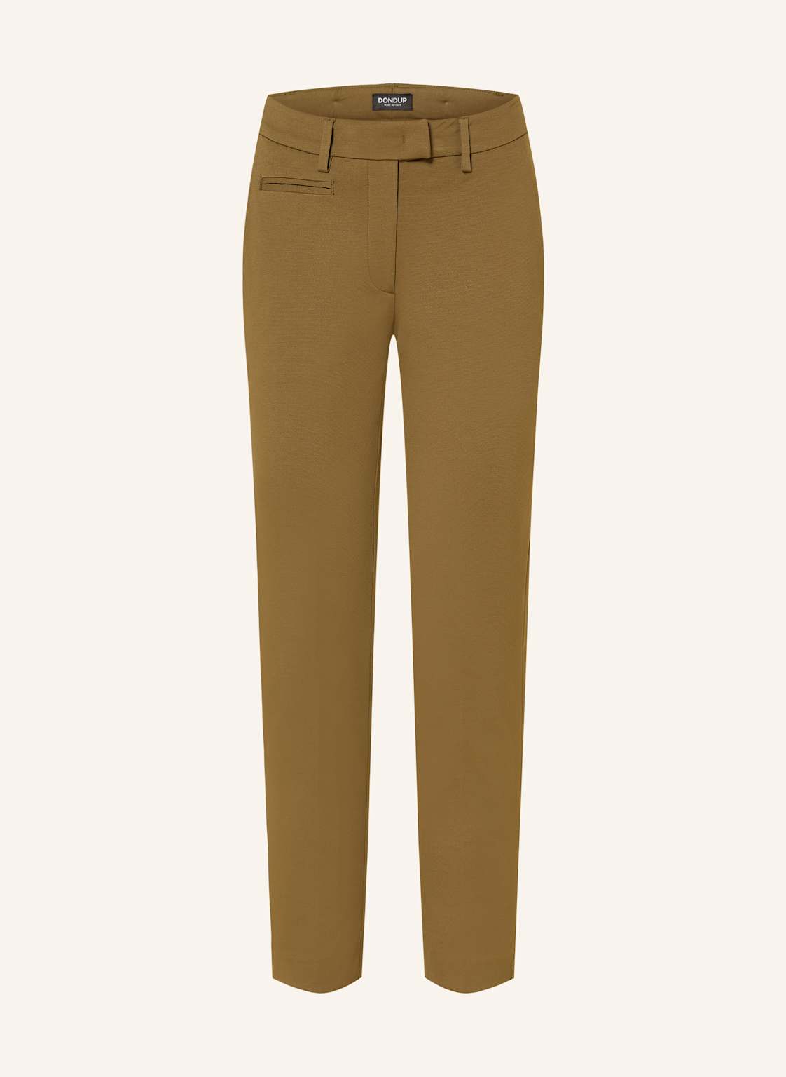 Dondup Hose gruen von Dondup