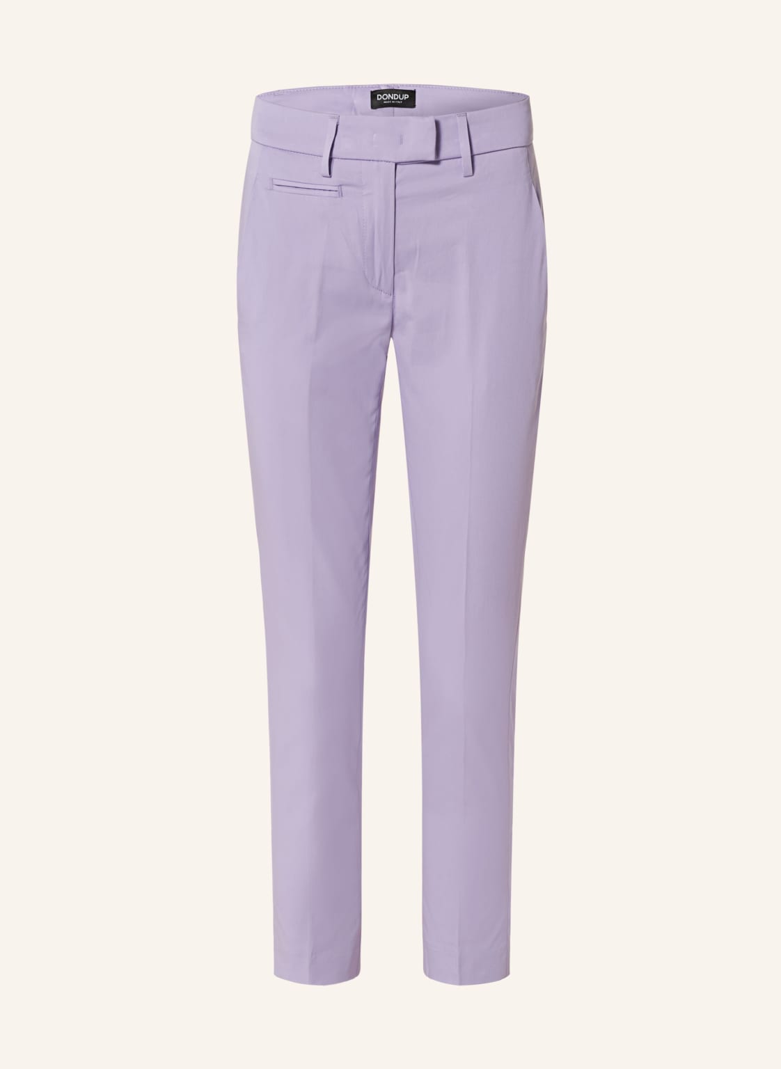 Dondup Hose lila von Dondup