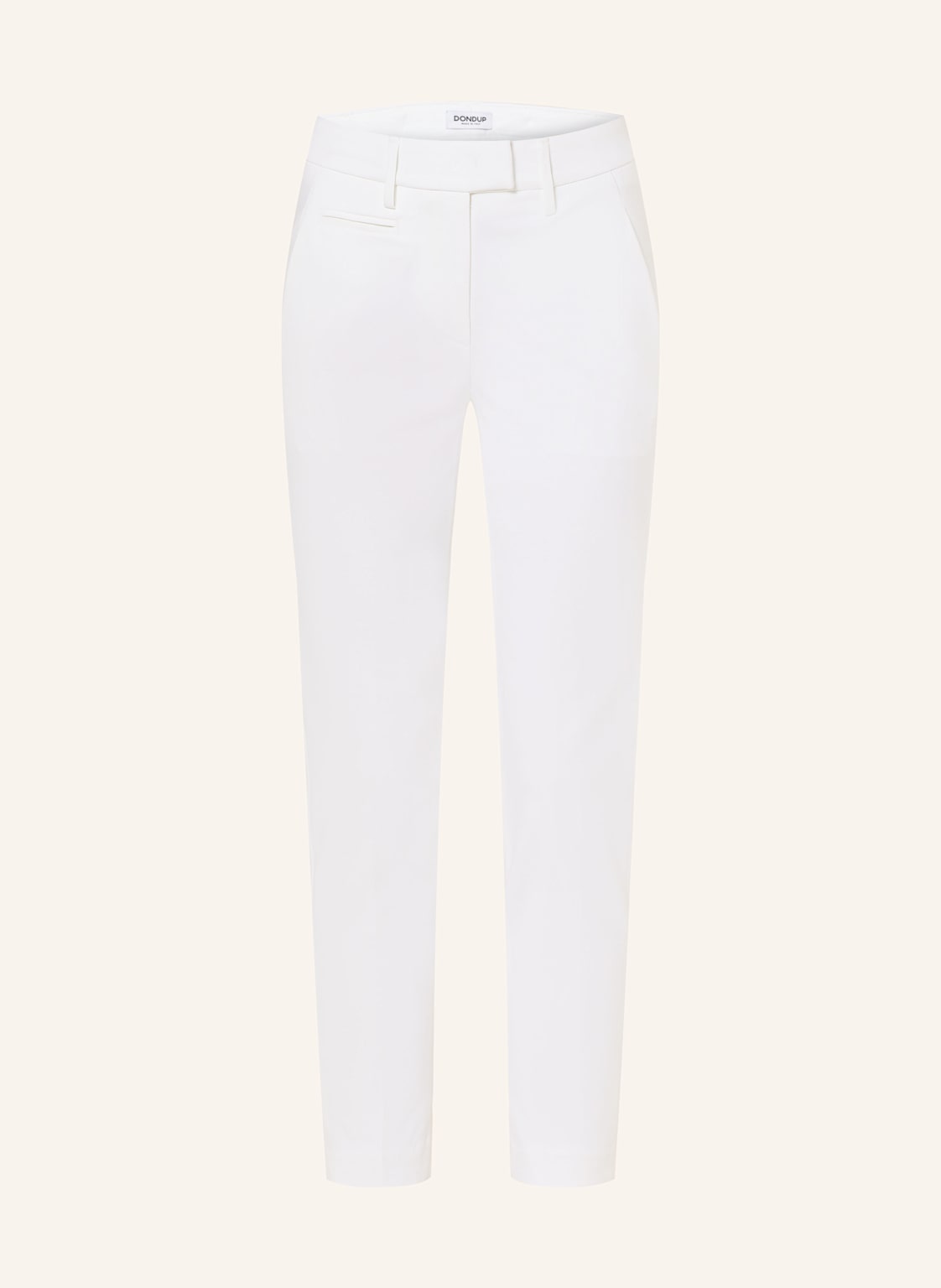 Dondup Hose weiss von Dondup