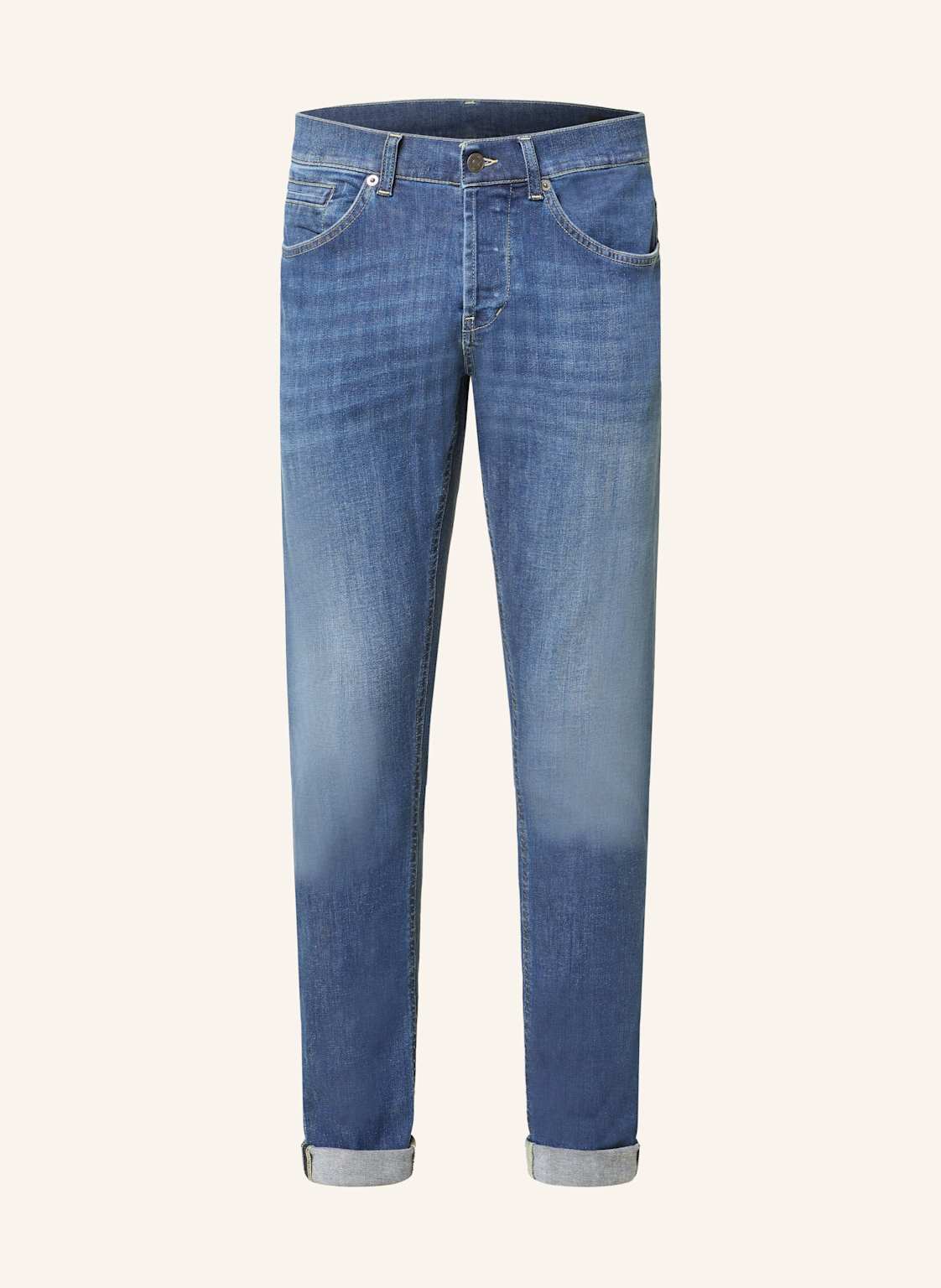 Dondup Jeans George Extra Slim Fit blau von Dondup