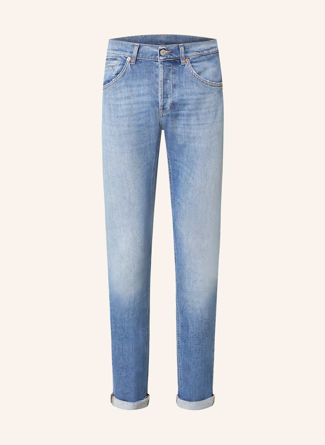 Dondup Jeans George Skinny Fit blau Dondup Jeans George Skinny Fit blau von Dondup