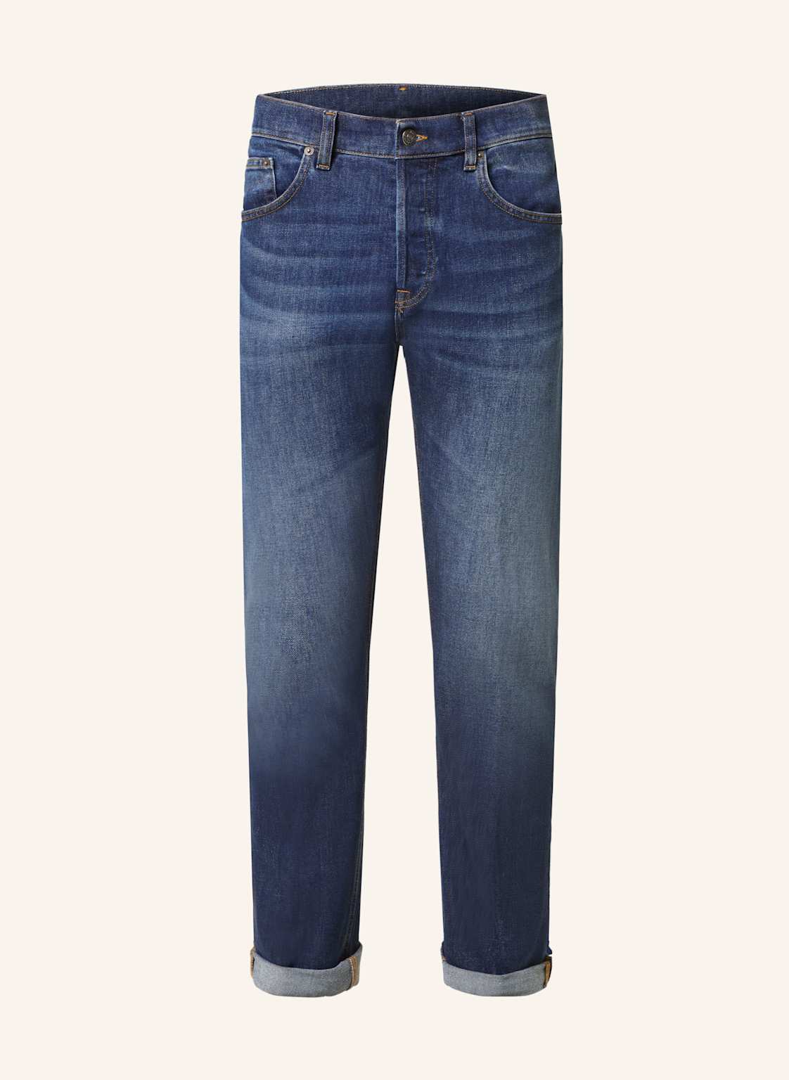 Dondup Jeans Icon Slim Fit blau Dondup Jeans Icon Slim Fit blau von Dondup