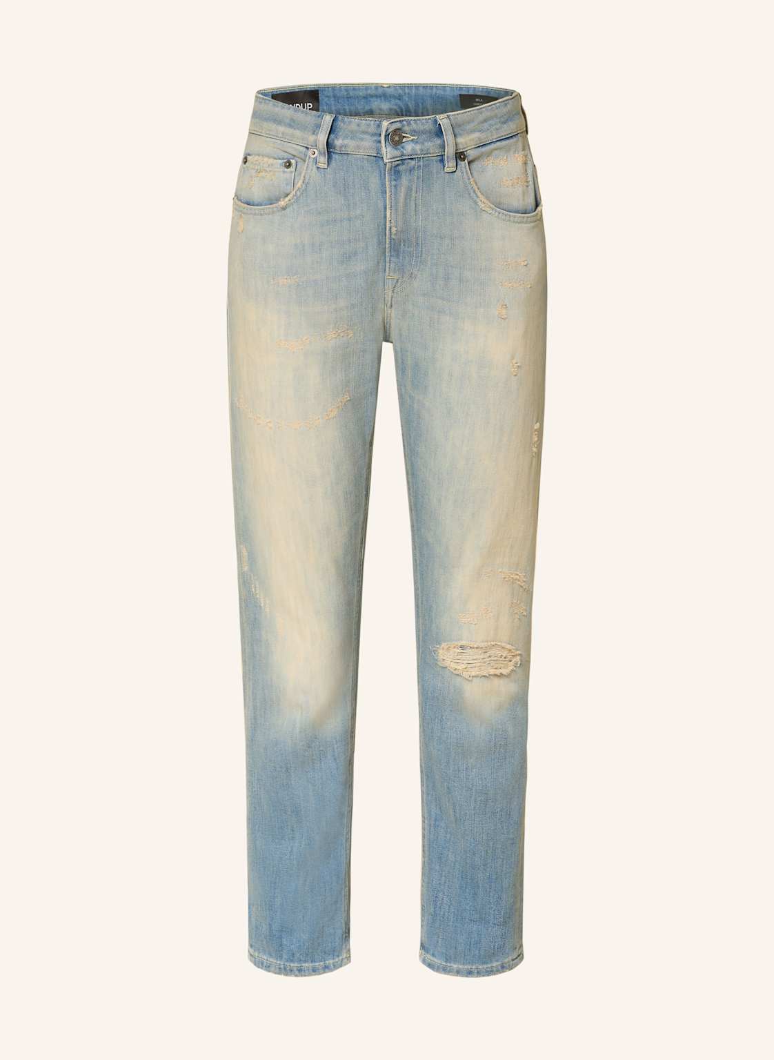 Dondup Jeans Mila blau Dondup Jeans Mila blau von Dondup