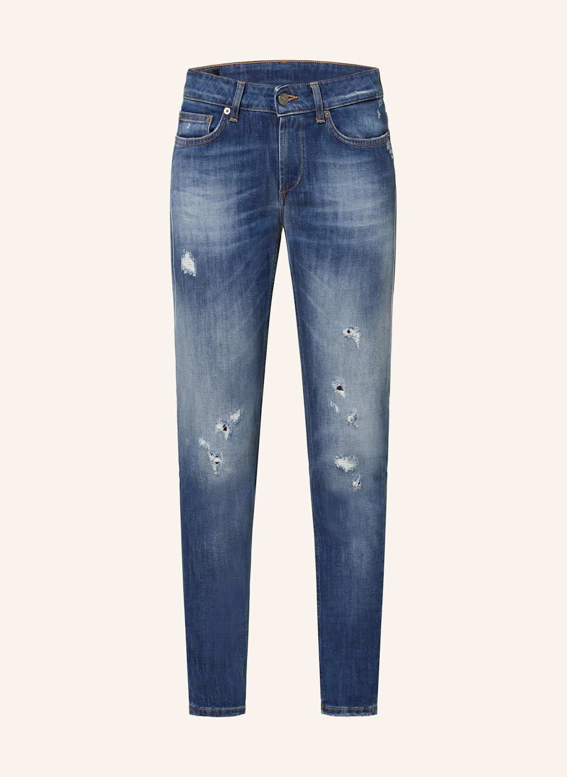 Dondup Jeans Monroe blau von Dondup